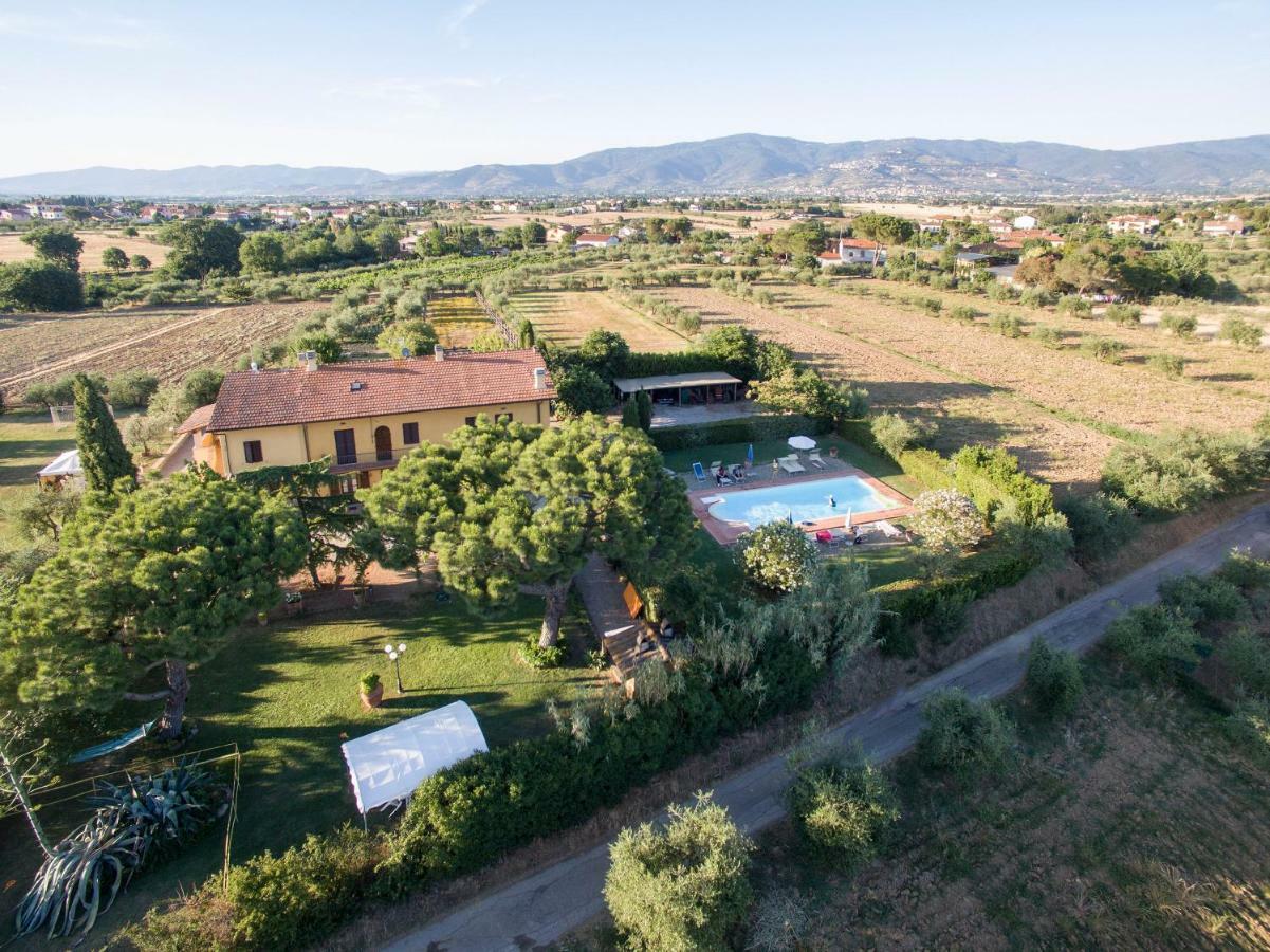Ferienwohnung Casa Elena Cortona Exterior foto