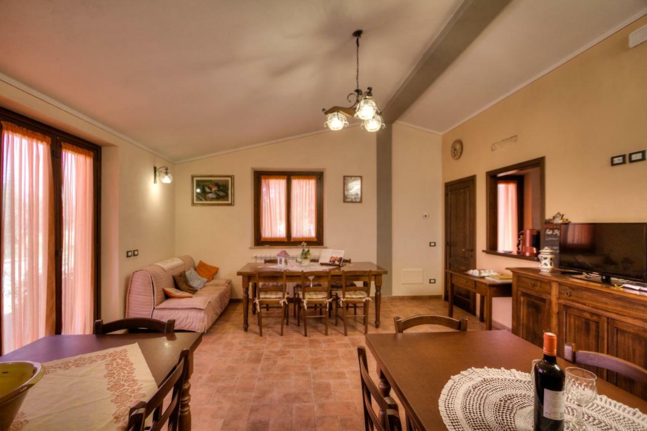 Ferienwohnung Casa Elena Cortona Exterior foto