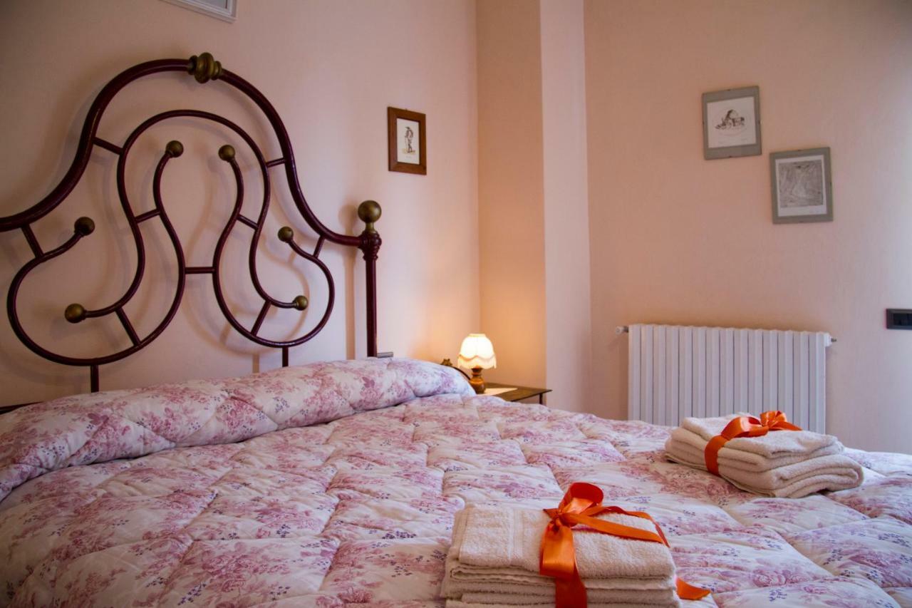 Ferienwohnung Casa Elena Cortona Exterior foto
